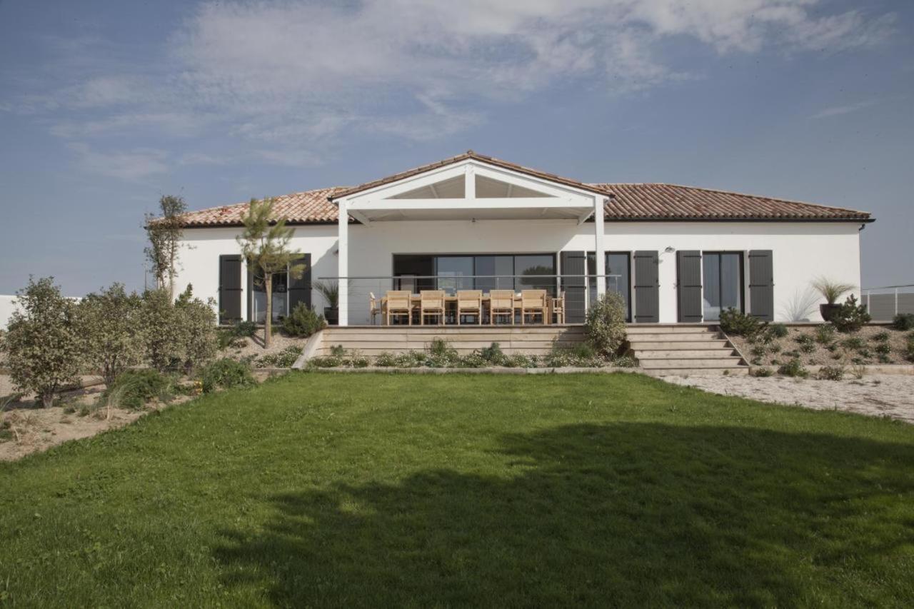 Villa La Sardane B&B Le Plomb Exterior foto